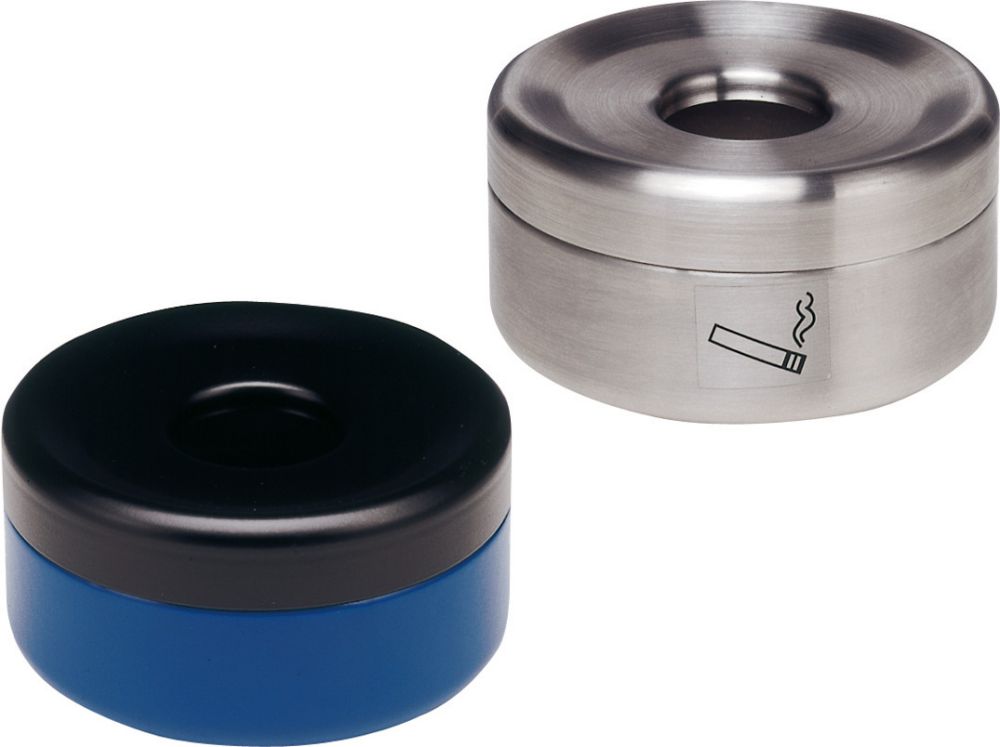 Produktbild Var Tischascher rot H 50 mm D 150 mm