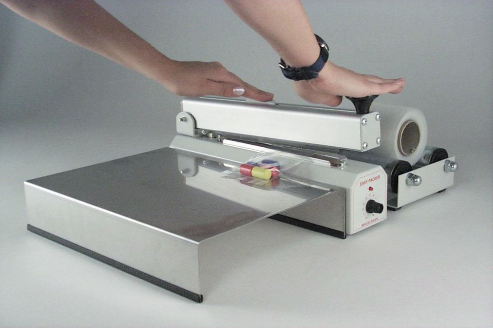 Produktbild Banholzer u. Wenz Anstecktisch für Folienschweissgerät