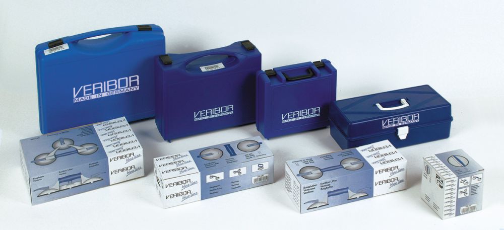 Produktbild Bohle Set im Transportkoffer S 3.0 BL