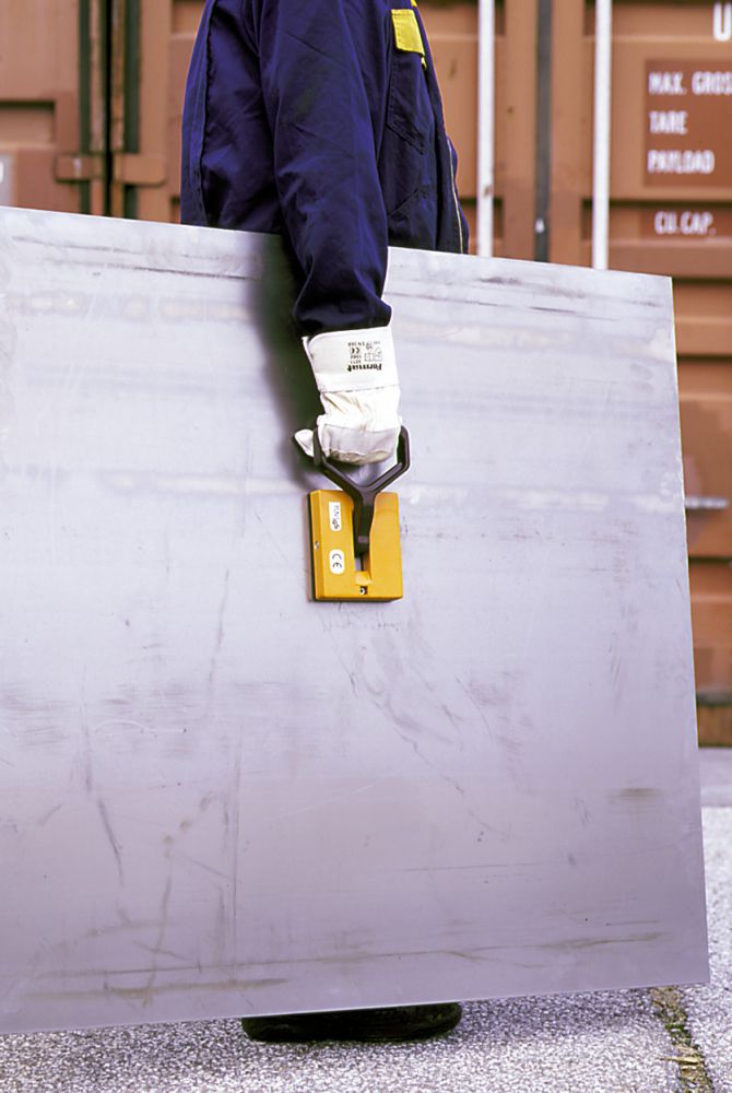 Produktbild Yale Handtragklaue magnetisch Typ THM 170