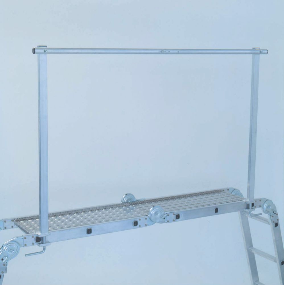 Produktbild Günzburger Geländer für Vielzweckleiter