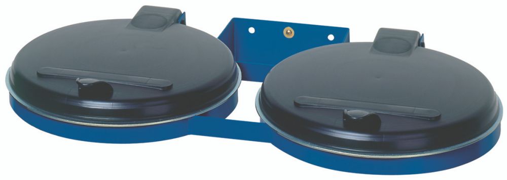 Produktbild Var Abfallsammler ME-Deckel doppel Wandbef. verz.