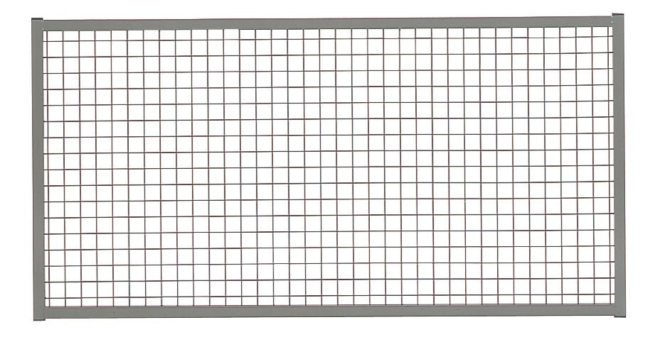 Produktbild TTS Aufsatz Element 1000mm Trennw.-Syst.Vario