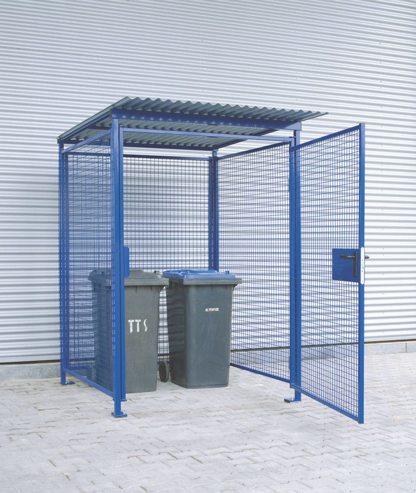 Produktbild TTS Universalbox 1500x1500 mm RAL 5002