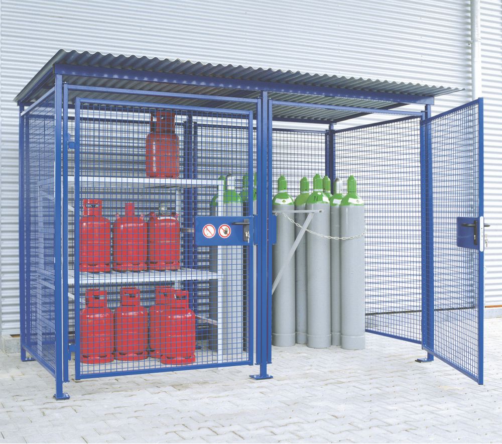 Produktbild TTS Universalbox 3000x1500 mm RAL 5002