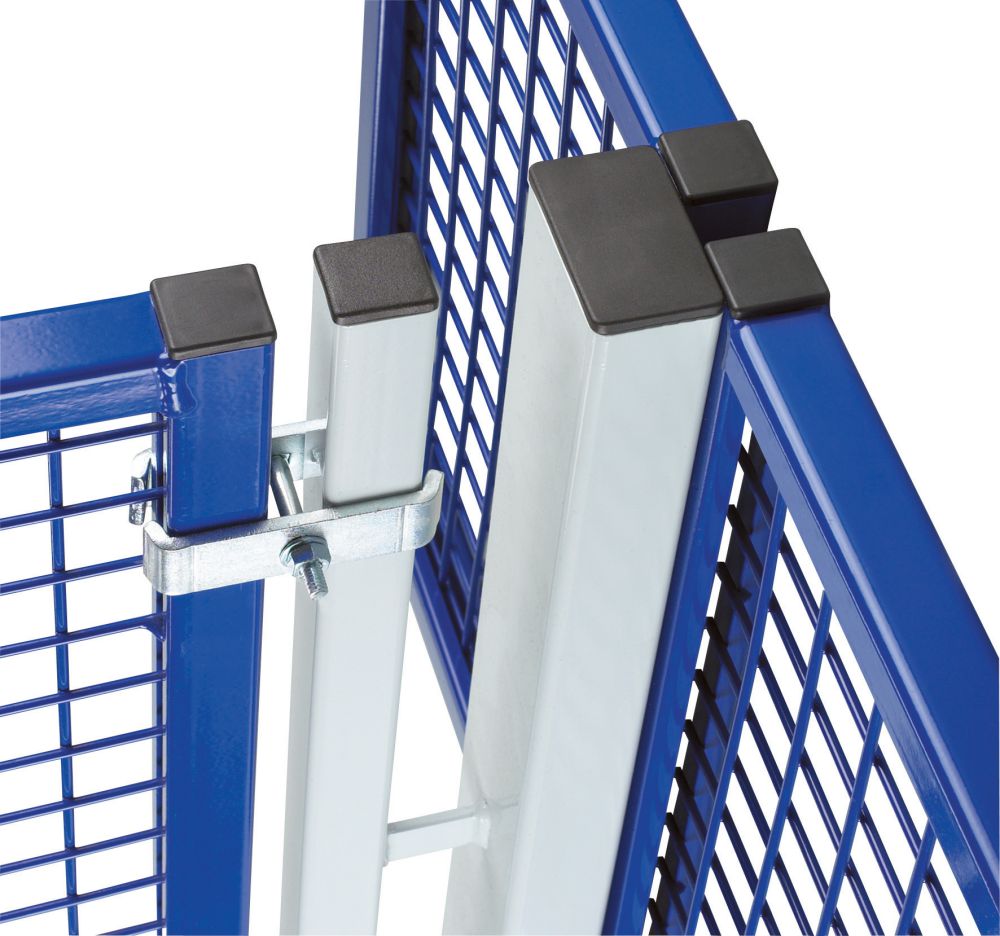 Produktbild TTS T-Pfosten 2200 mm Trennwand-System Vario