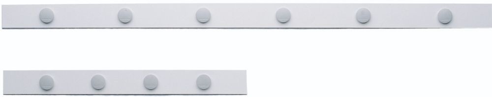 Produktbild Magnetoplan Magnetleisten Set 1000mm m. 6 Haltemagneten