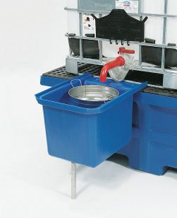 Produktbild Asecos Auslaufverlängerung