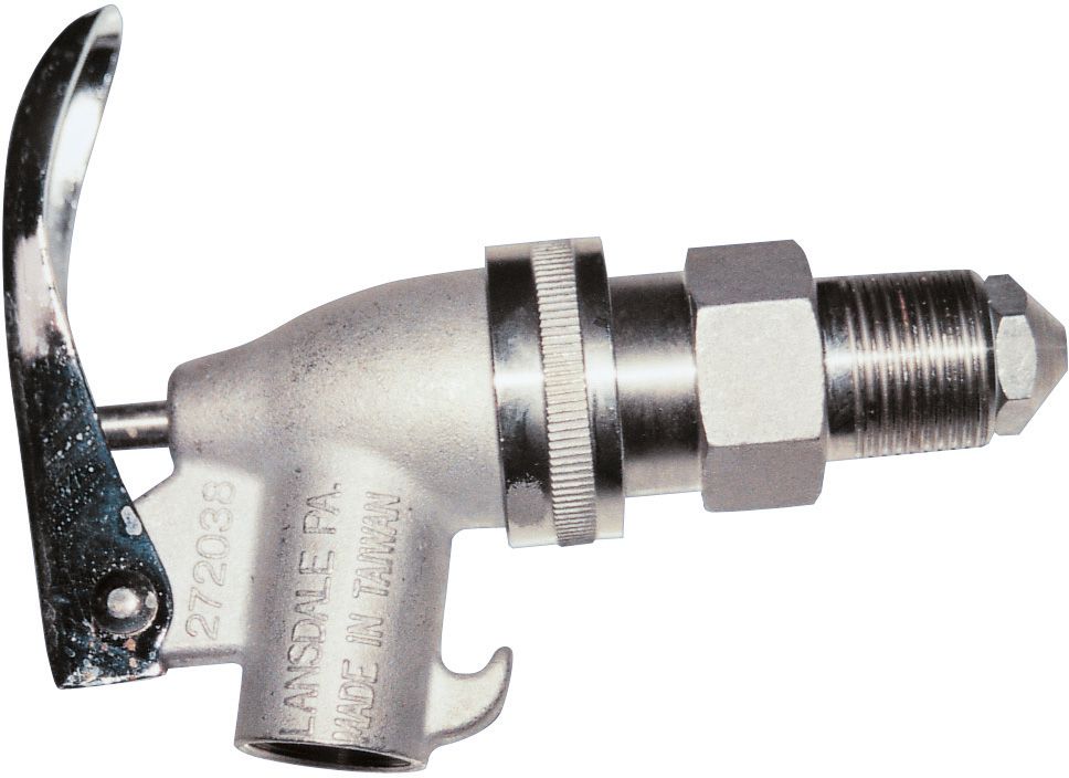 Produktbild Asecos Zapfhahn 3/4 VA