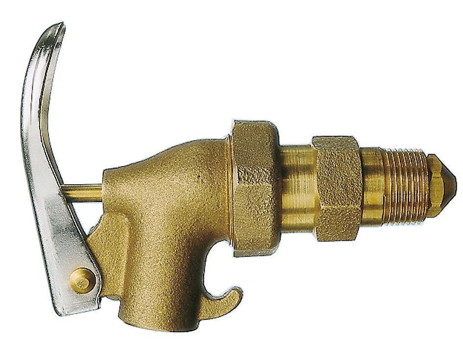 Produktbild Asecos Zapfhahn 3/4