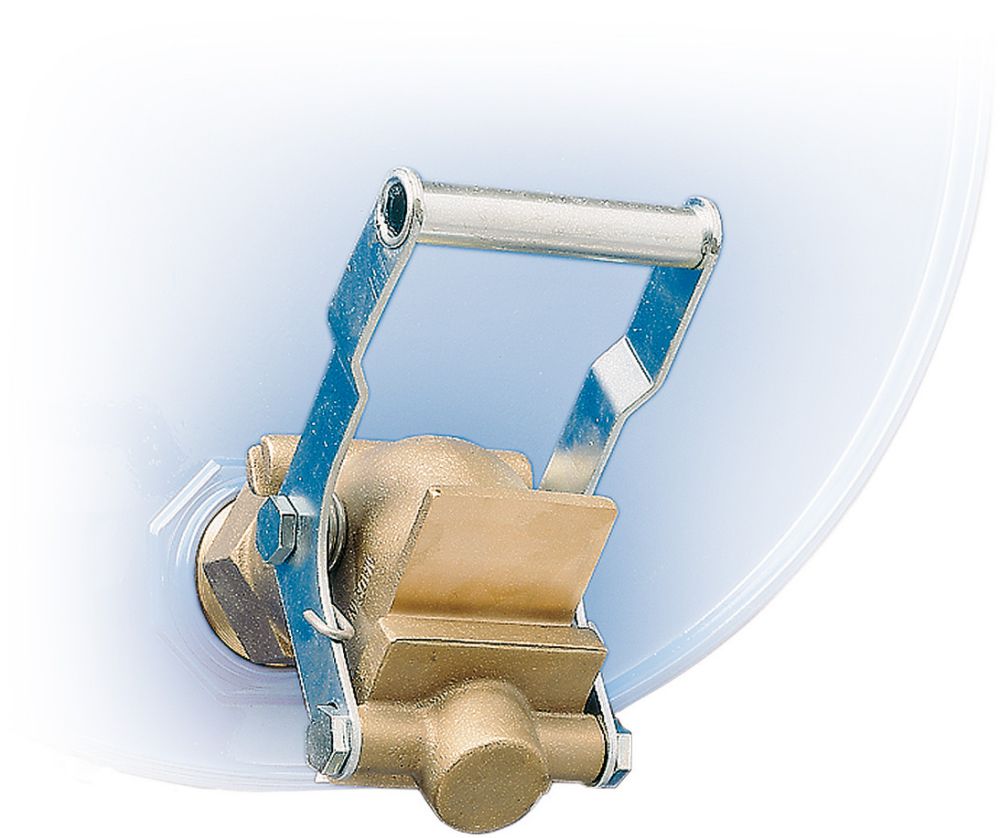 Produktbild Asecos Zapfhahn 2