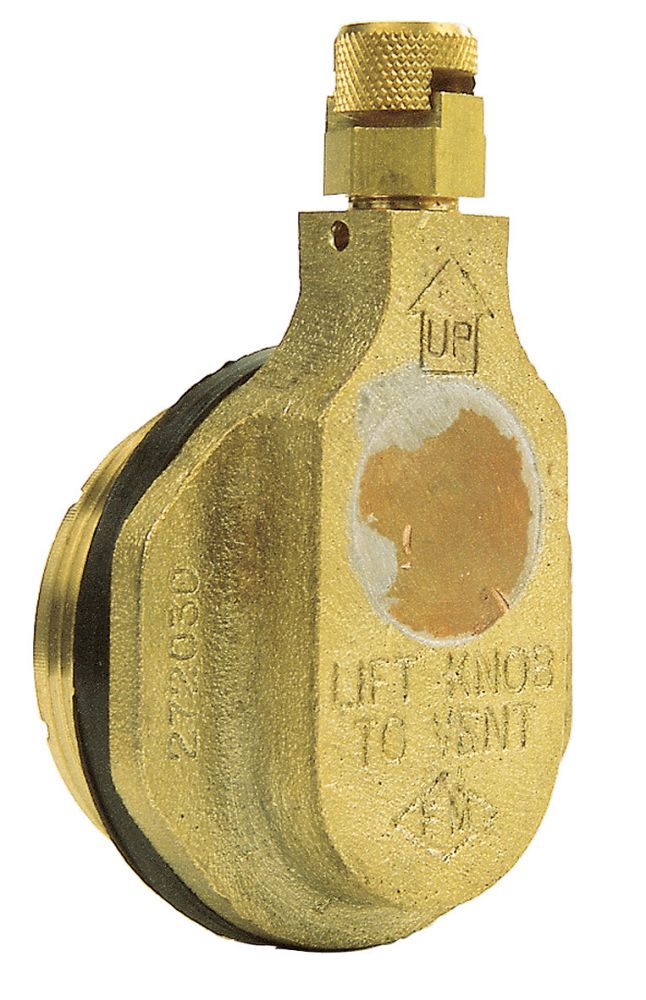 Produktbild Asecos Fassventil