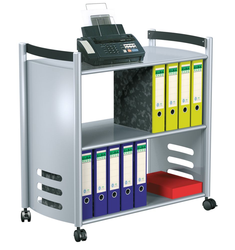 Produktbild Kerkmann Bürowagen tec-art mit 3 Böden