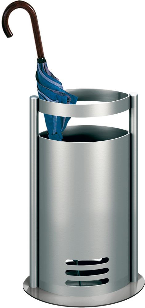 Produktbild Kerkmann Schirmständer tec-art Höhe 650 mm alusilber