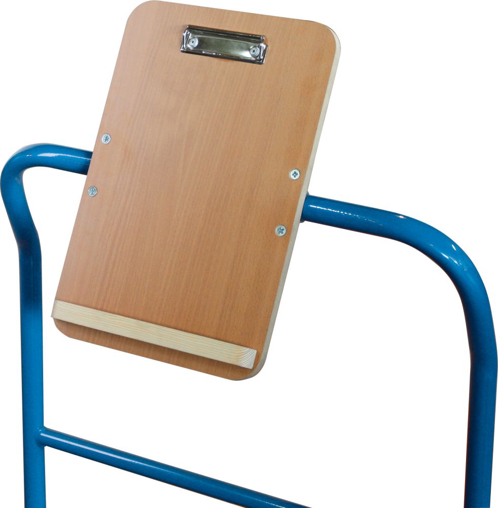 Produktbild Variofit Schreibtafel Format DIN A4 für Transportwagen