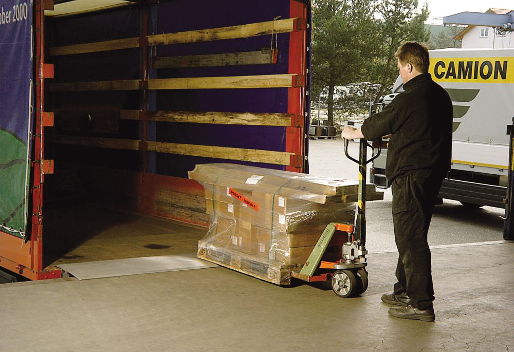 Produktbild Altec Überladebrücke HFB 55 L550xB1500 mm