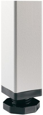 Produktbild Hammerbacher Trapeztisch Konferenztisch lichtgrau bild 3