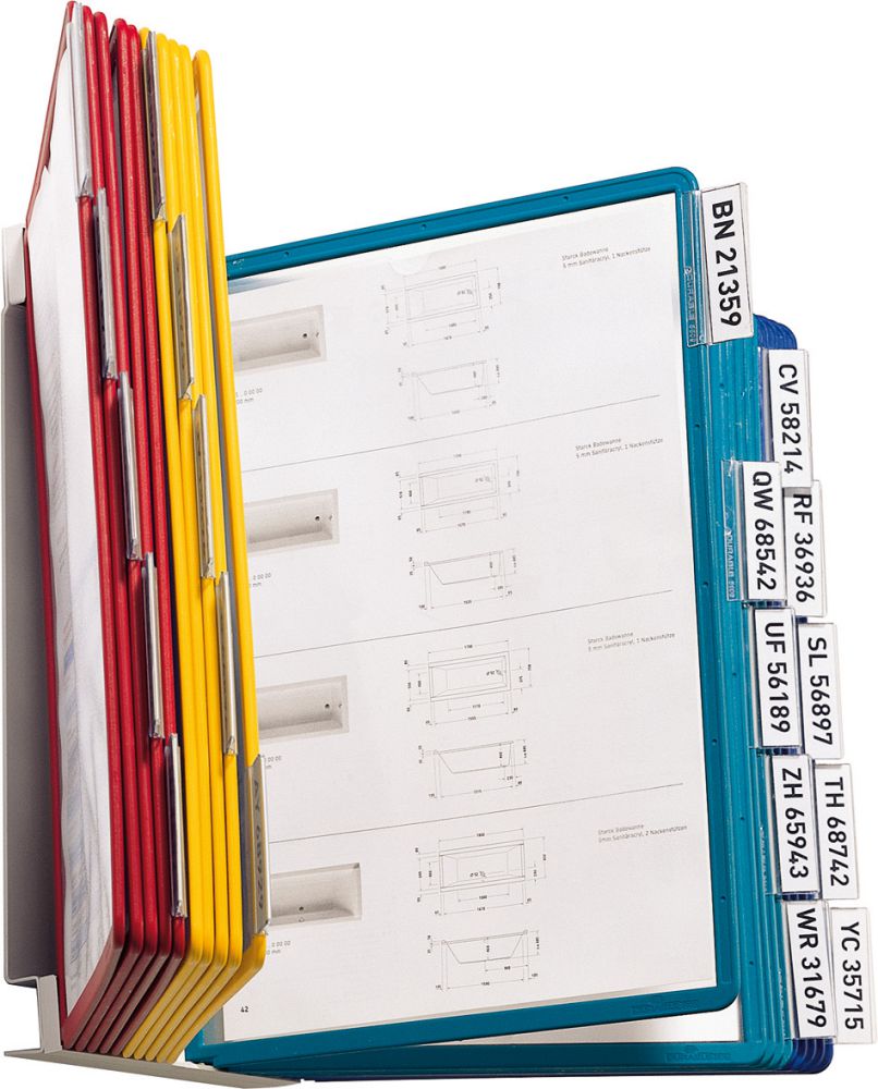 Produktbild Vario Wandhalter VARIO 20, sortiert