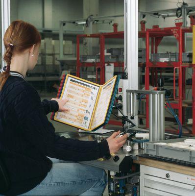 Produktbild Vario Tischständer VARIO 10, sortiert bild 2