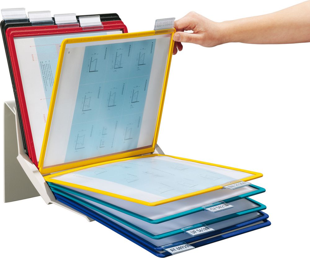 Produktbild Vario Tisch-/Wandhalter VARIO Pro 10, sortiert