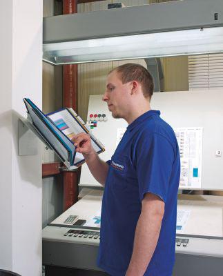 Produktbild Vario Tisch-/Wandhalter VARIO Pro 10, sortiert bild 3