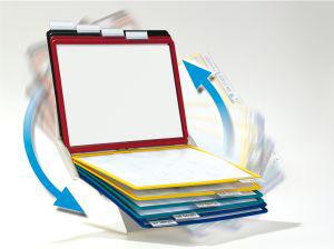 Produktbild Vario Tisch-/Wandhalter VARIO Pro 10, sortiert bild 4