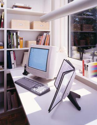 Produktbild Sherpa Tischständer SHERPA soho, schwarz bild 2