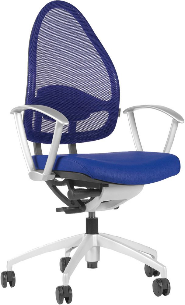Produktbild Drehstuhl Open Base 10 royalblau