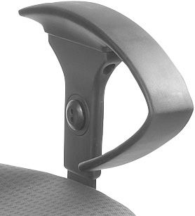 Produktbild Armlehnen U2 höhenverstellbar