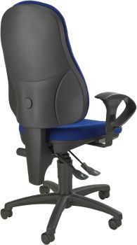 Produktbild Drehstuhl Point 60 royalblau bild 4