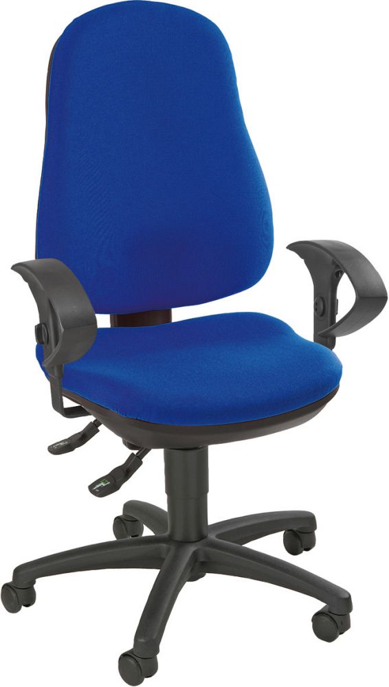 Produktbild Drehstuhl Point 70 royalblau