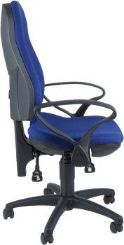 Produktbild Drehstuhl Point 70 royalblau bild 3