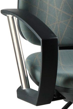 Produktbild Armlehnen A1 chrom f. Trend 10