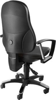 Produktbild Drehstuhl Trend 10 Synchro 10 schwarz bild 3