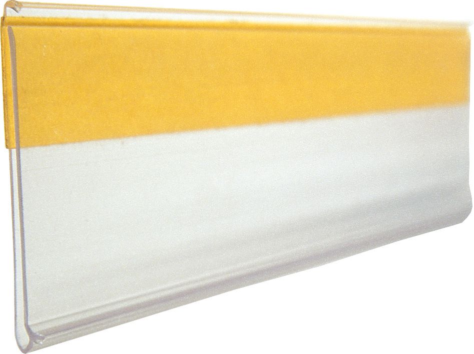 Produktbild Stemo Etikettenhalter 30x1000 mm, VE 100 St.