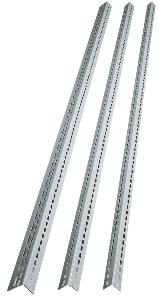 Produktbild Meta Winkelprofil ML 35 2000 mm Kunstst.