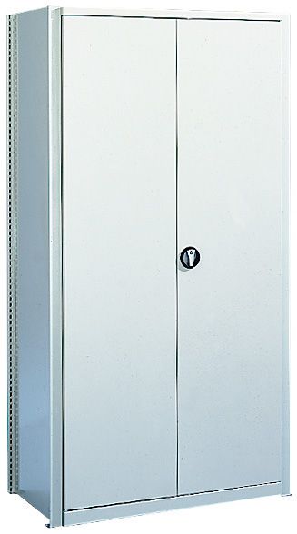 Produktbild Meta CLIP Vorsatztür 1/1 2000 mm grau