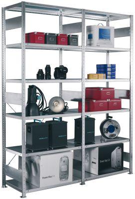 Produktbild Meta Steckregal S3 230 AF 2000x1000x300 mm vzk