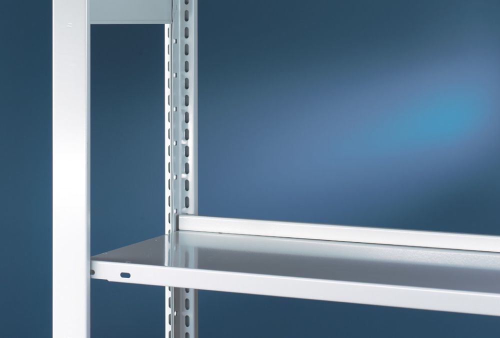 Produktbild Meta Endanschlagleiste 1000 mm vzk