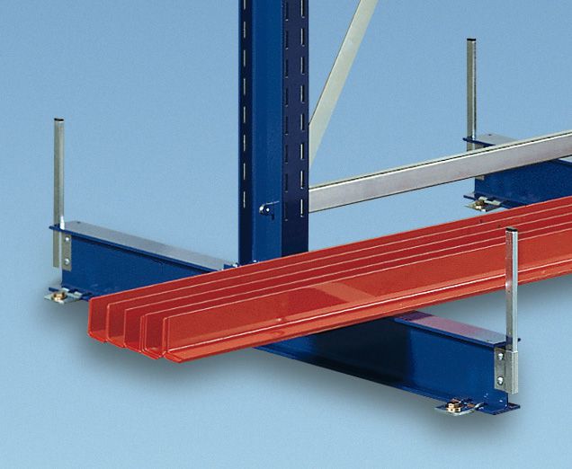 Produktbild Meta Abrolldornaufnahme für Fussteil verz.
