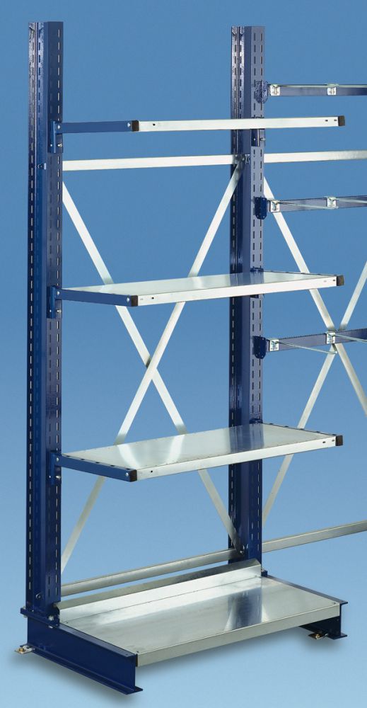 Produktbild Meta Fachboden MS 200 verz. 1000x600 mm