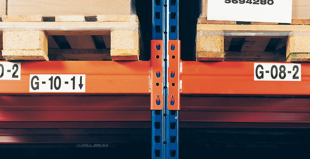 Produktbild Meta Holm 85/20 2700 mm RAL 2001 rein-orange