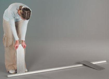 Produktbild Meta Steckregal verz. 5 Böden GF 2000x1000x300 mm bild 3