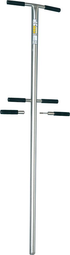 Produktbild ZARGES Haltestange V4A ca. 1,6 m