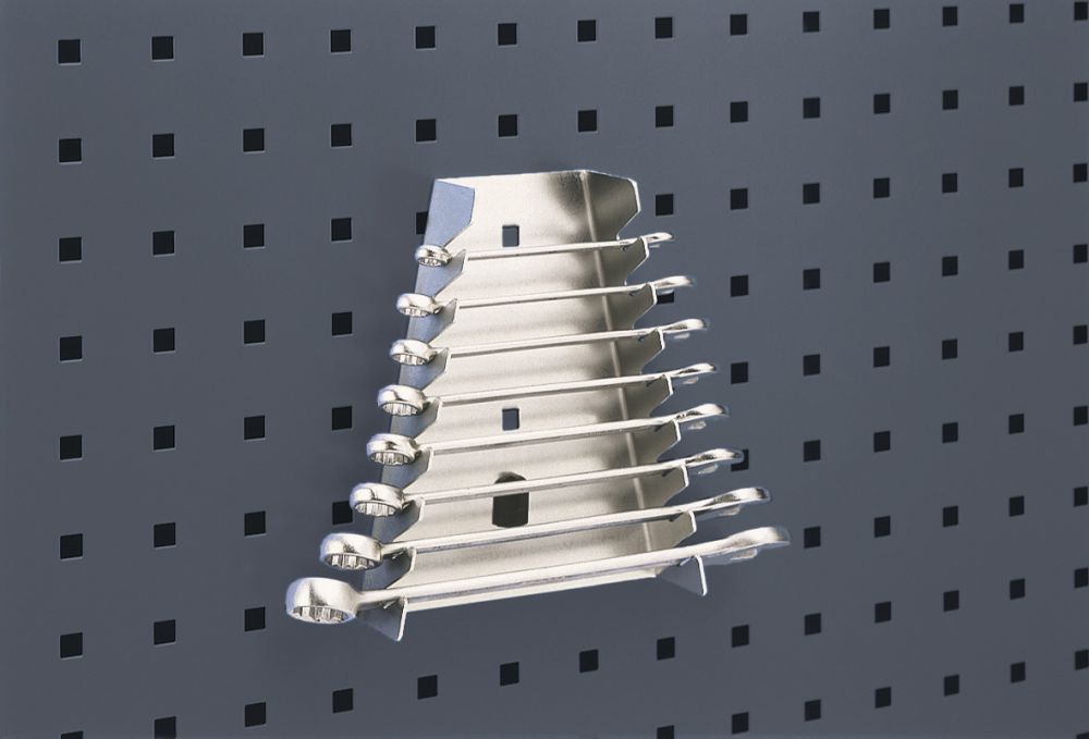 Produktbild Bott Schraubenschlüsselhalter B 70 mm 8 Aufnahmen