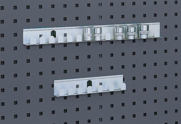 Produktbild Bott Steckschlüsselhalter 225 mm 7 Aufnahmen