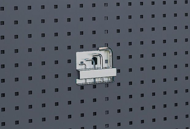 Produktbild Bott Schlüsselhalter B 115 mm 10 Aufnahmen 2-12 mm