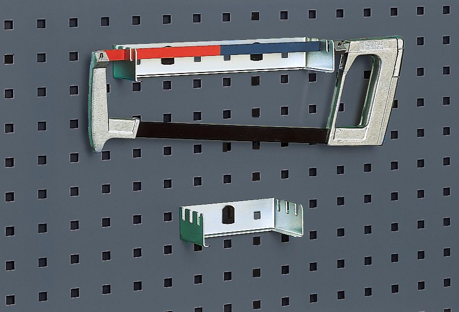 Produktbild Bott Sägenhalter B 125 mm 3 Aufnahmen