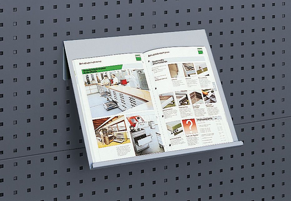 Produktbild Bott Katalogablage A3 B450xT360mm