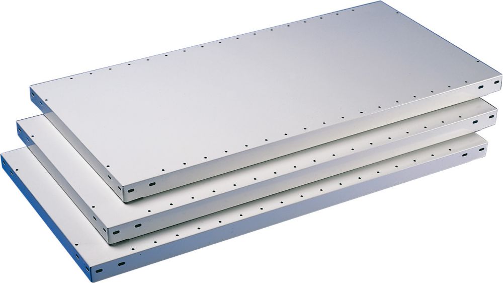 Produktbild Meta Fachboden MS230 verz. 1300x800 mm Tragk. 230 kg bild 1